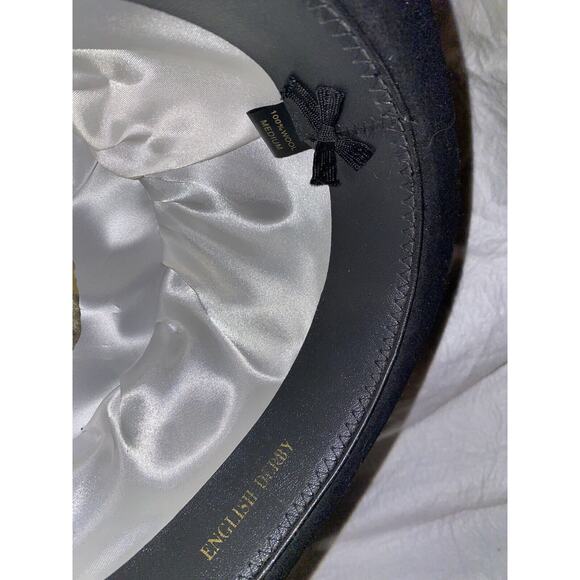 Jaxon English Derby Top Hat - Picture 8 of 11